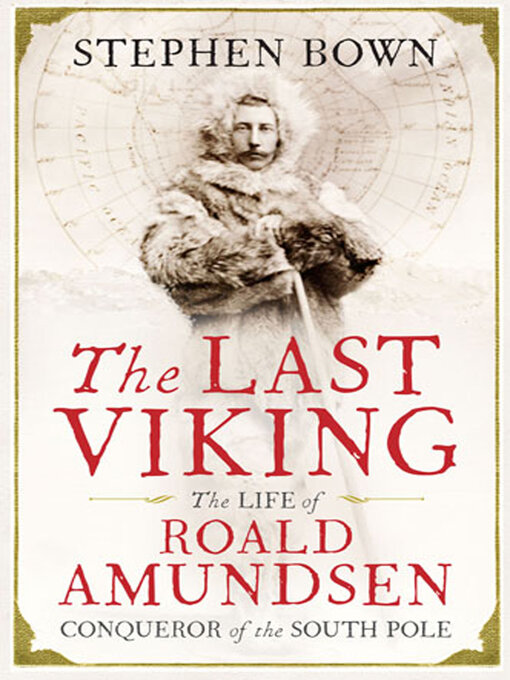 Title details for The Last Viking by Stephen Bown - Available